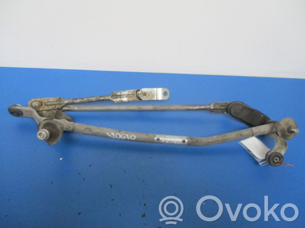Nissan Sentra B16 Tiranti e motorino del tergicristallo anteriore 