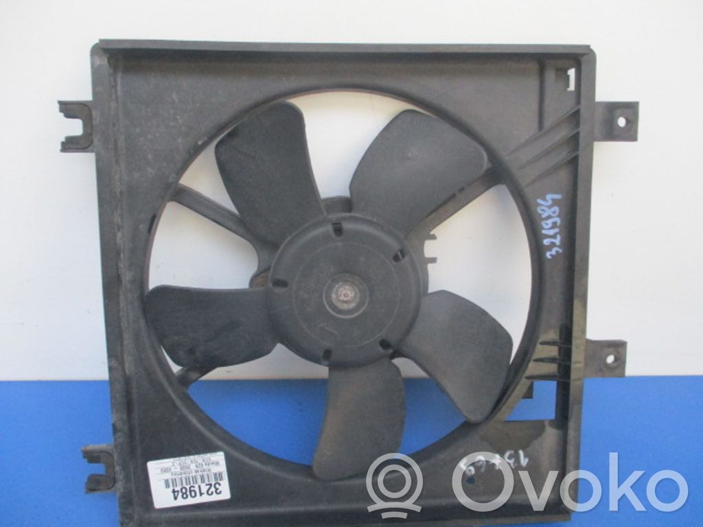 Mazda 626 Ventilatore di raffreddamento elettrico del radiatore