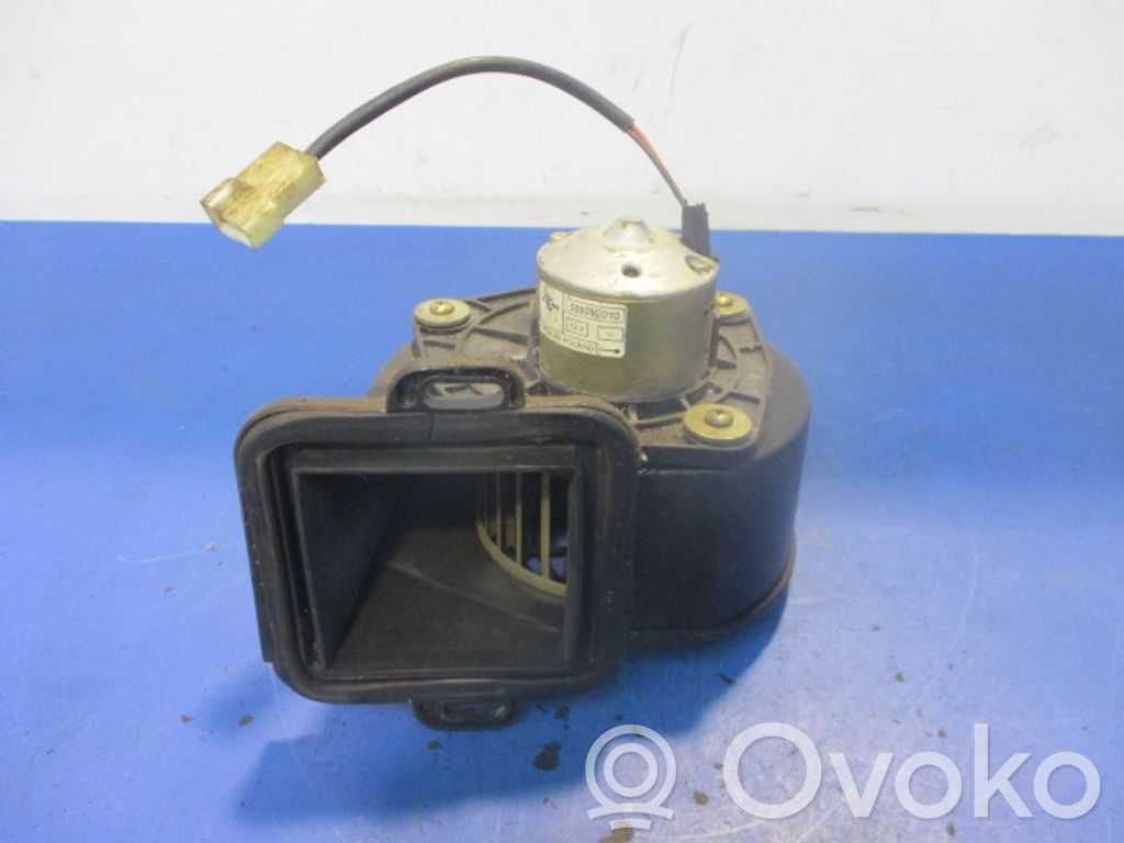Pulseur d'air habitacle