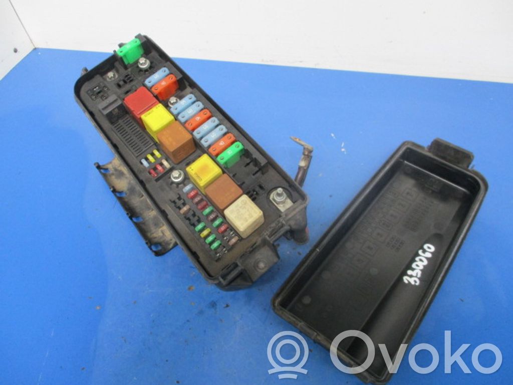 Opel Vectra C Set scatola dei fusibili 