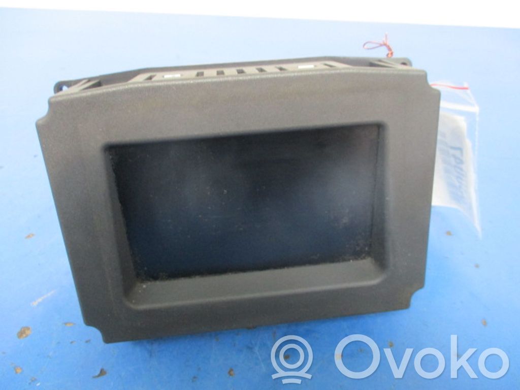Opel Vectra C Unità principale autoradio/CD/DVD/GPS 