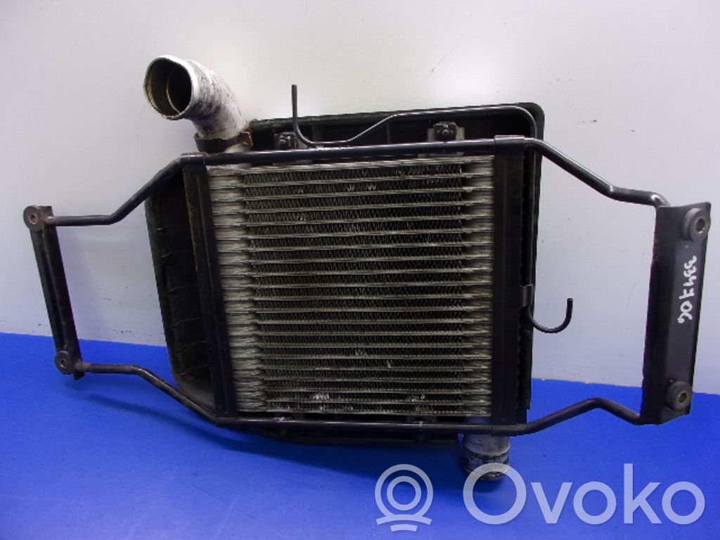 KIA Carens I Radiador intercooler