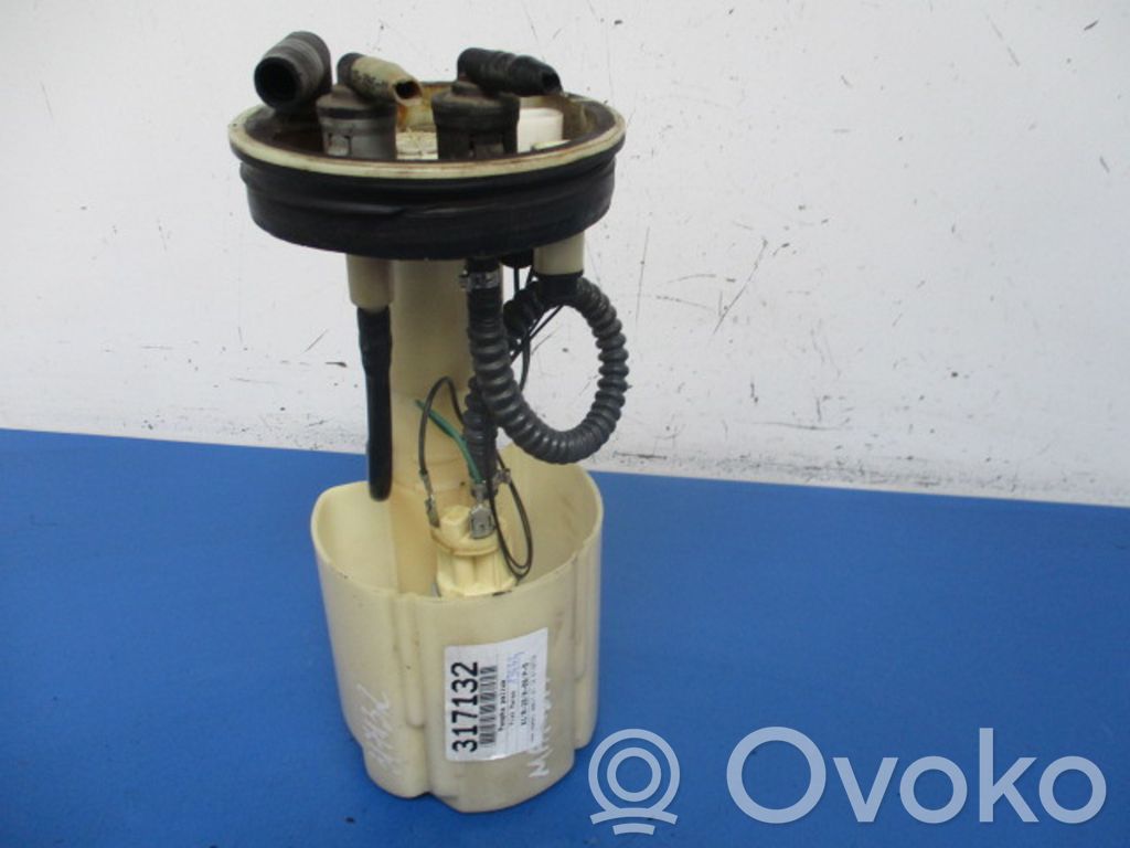 Bomba interna de combustible