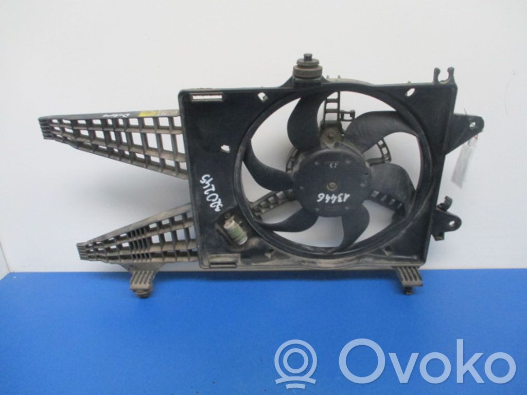 Fiat Punto (199) Elektrolüfter 