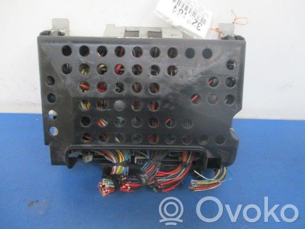 Opel Astra G Juego de caja de fusibles 