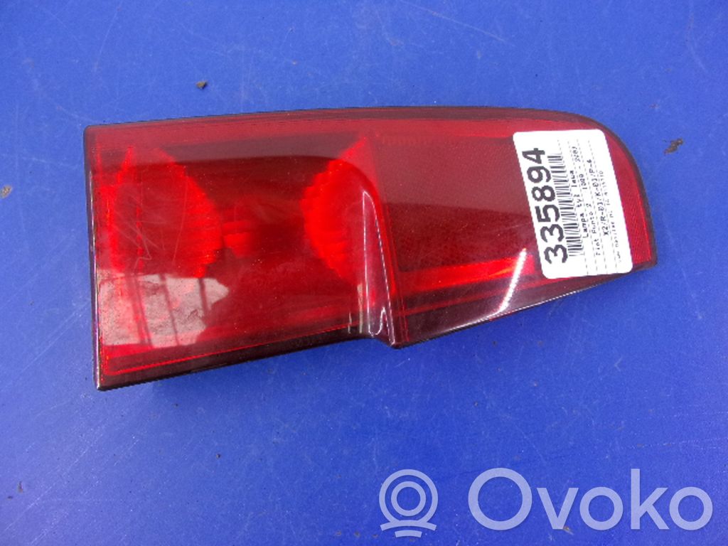 Fiat Punto (199) Lampă spate în caroserie 