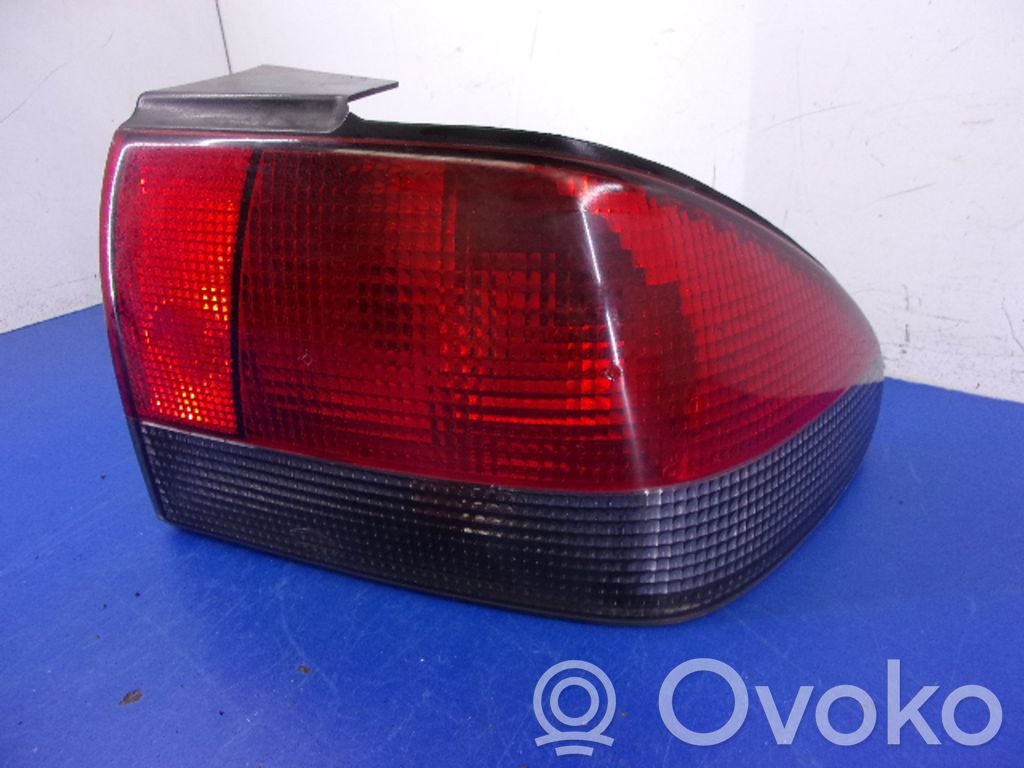 Rear/tail lights