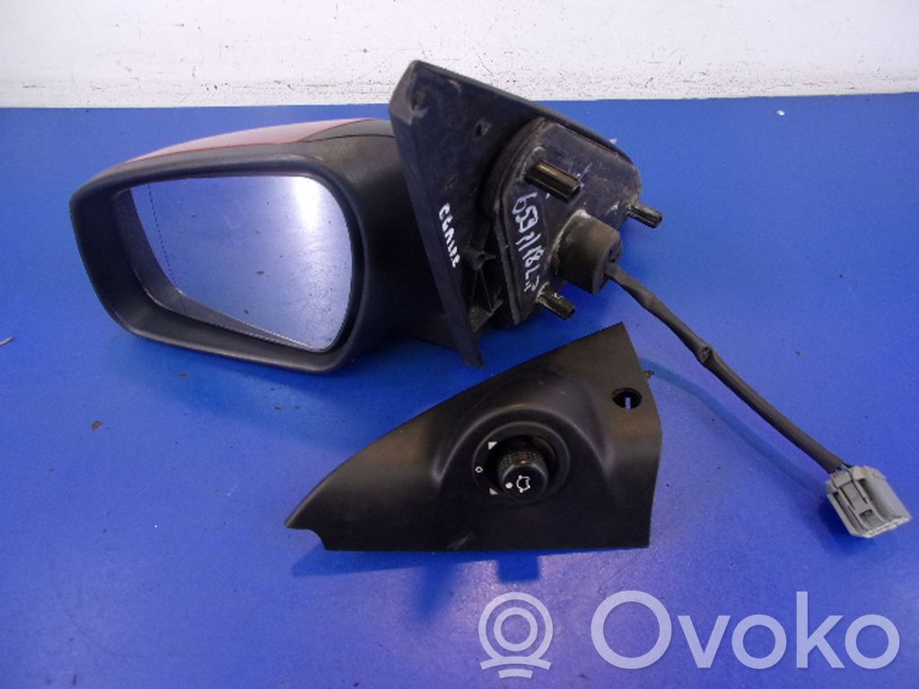 Ford Mondeo Mk III Rétroviseur électrique de porte avant