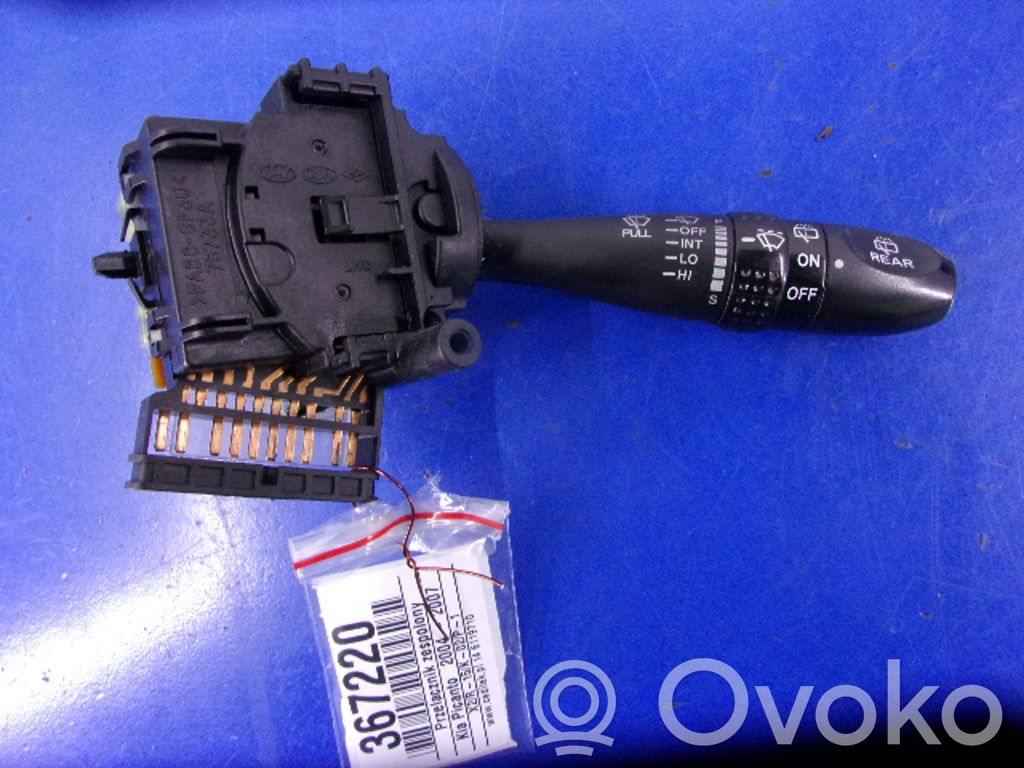 KIA Picanto Otros interruptores/perillas/selectores 