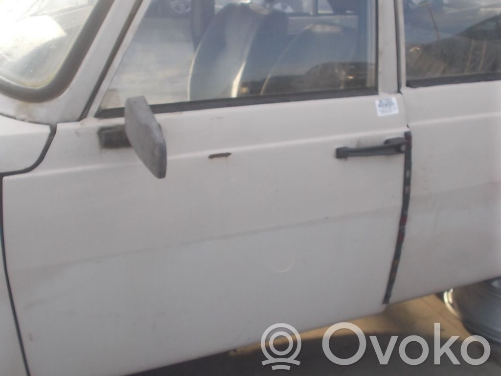 Porte avant