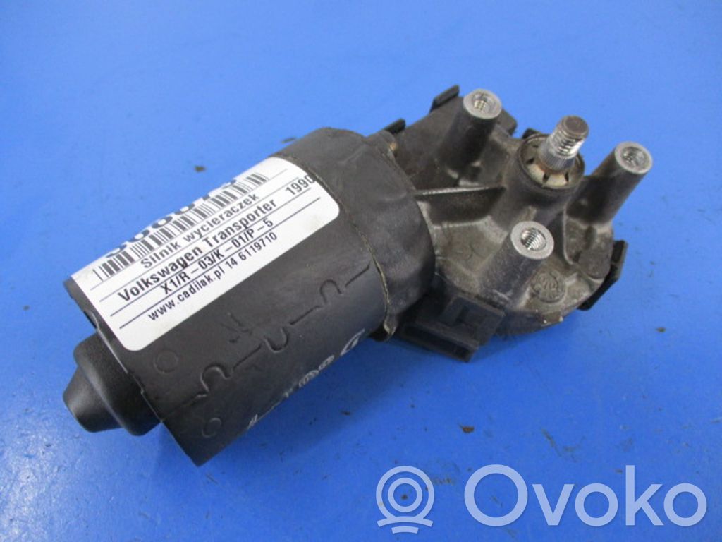 Volkswagen Transporter - Caravelle T4 Motor și paralelogram ștergător parbriz