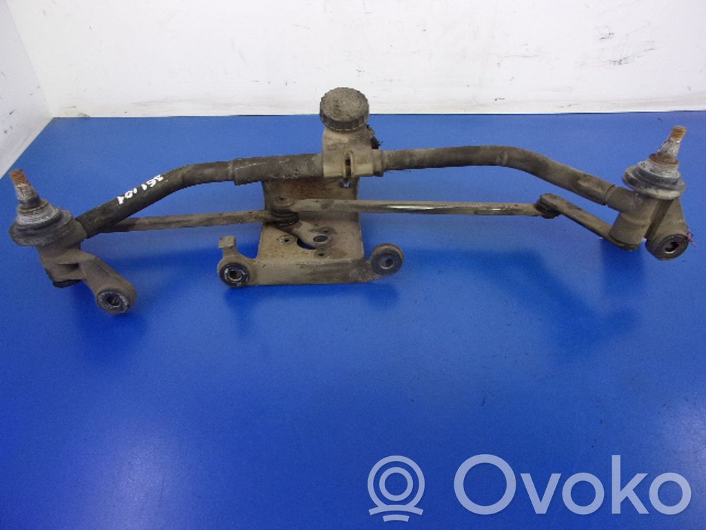 Motor și paralelogram ștergător parbriz