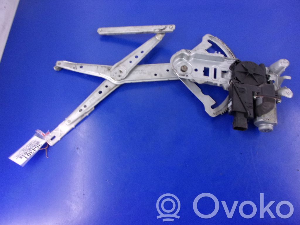 Opel Corsa C Mécanisme de lève-vitre avec moteur 