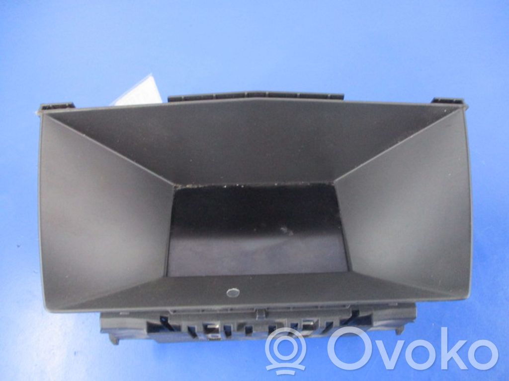 Opel Astra H Unité principale radio / CD / DVD / GPS