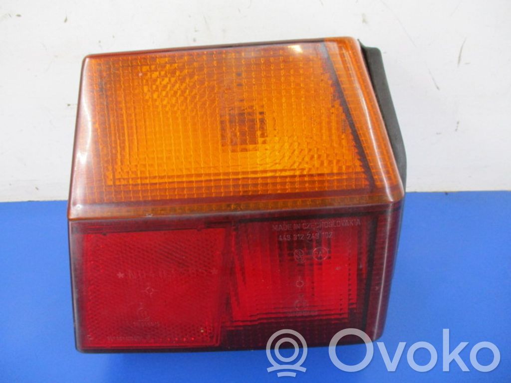 Skoda Favorit pick-up (787) Lampă spate în caroserie 