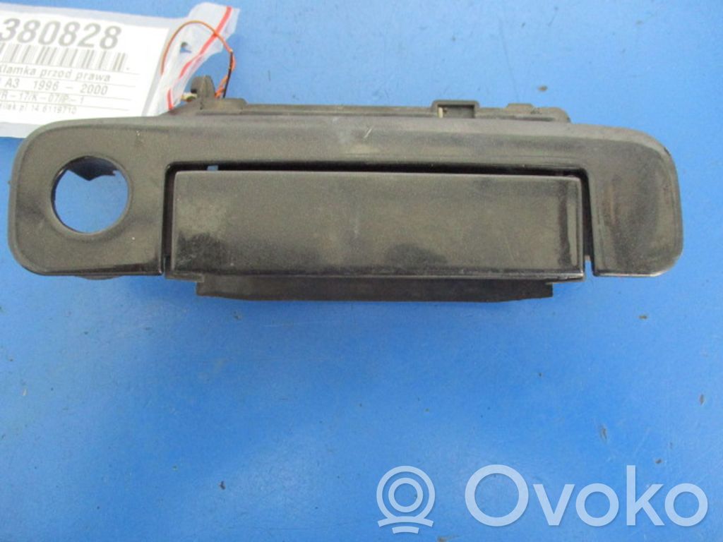 Audi A3 S3 8L Mâner exterior ușă față 
