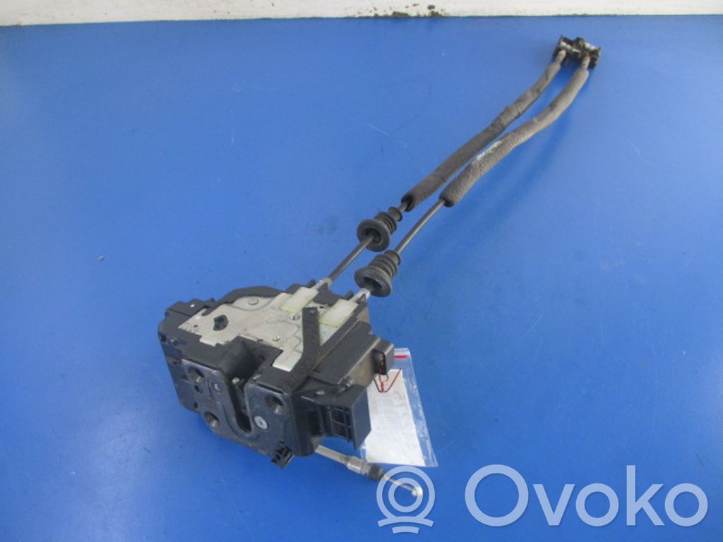 Hyundai ix 55 Etuoven lukko 