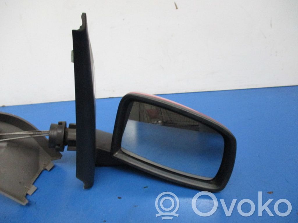 Fiat Panda 141 Specchietto retrovisore elettrico portiera anteriore