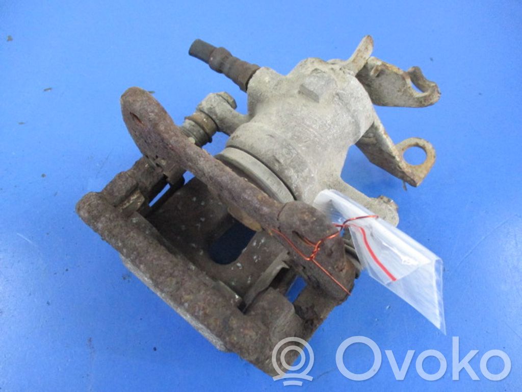 Bremssattel hinten