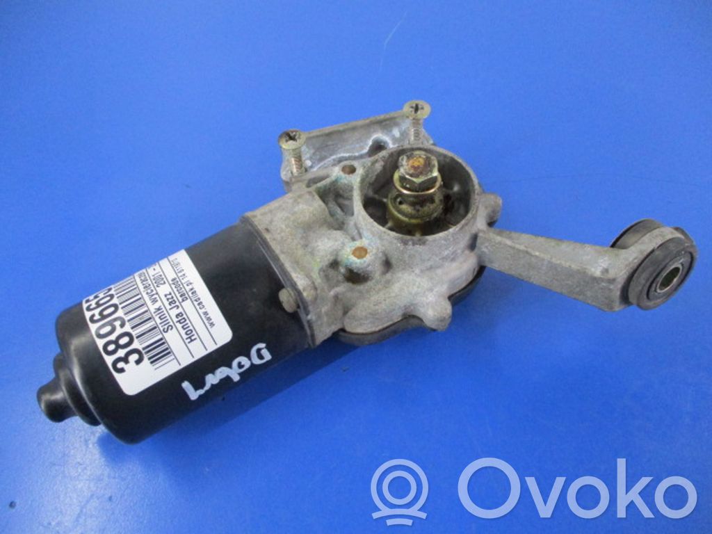 Honda Jazz Motor y varillaje del limpiaparabrisas delantero 