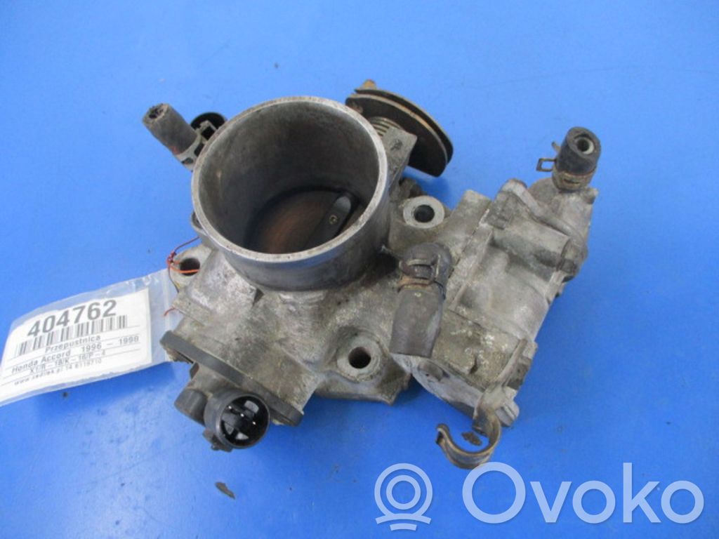 Honda Accord Boîtier papillon 