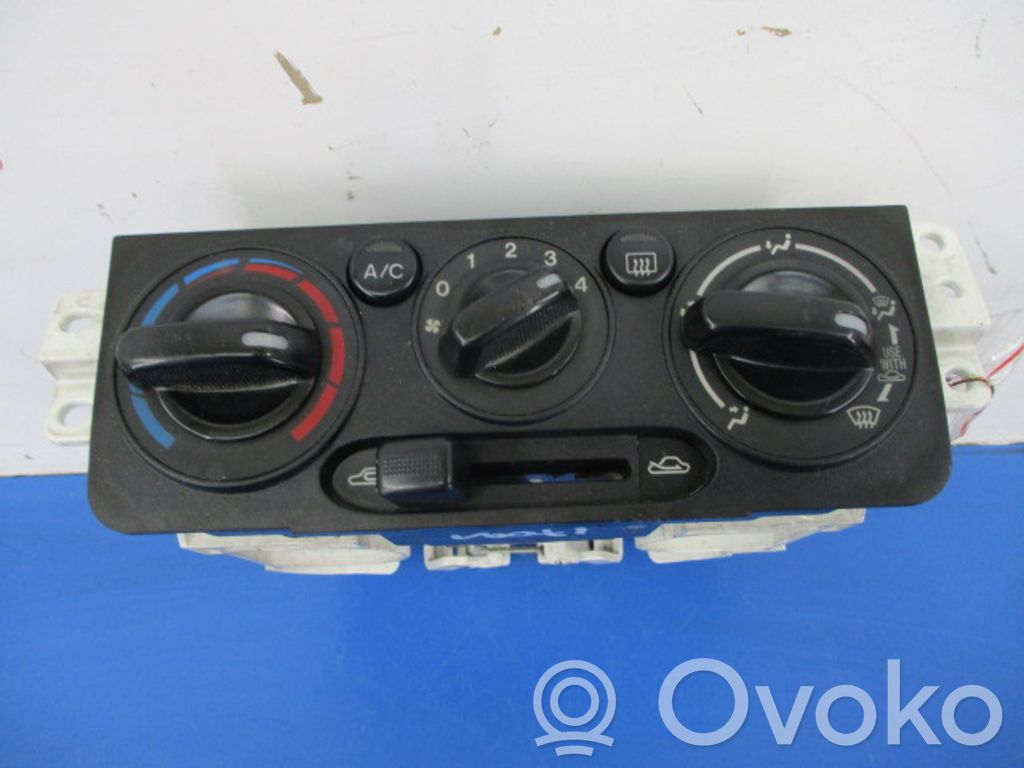 Mazda Demio Climate control unit 