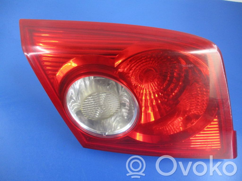 Lampa tylna
