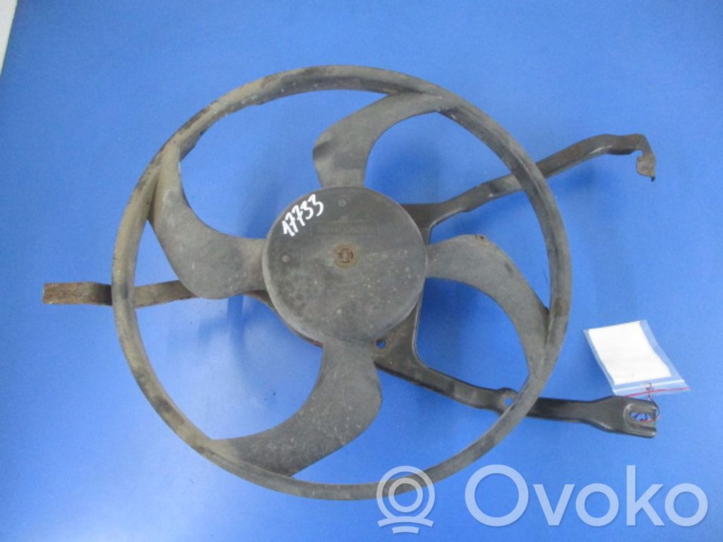 Elektrolüfter   9638739580,9638739580