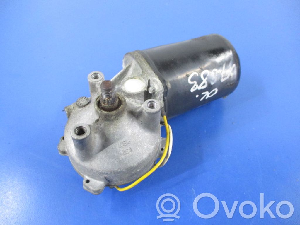 Opel Corsa C Motor și paralelogram ștergător parbriz 