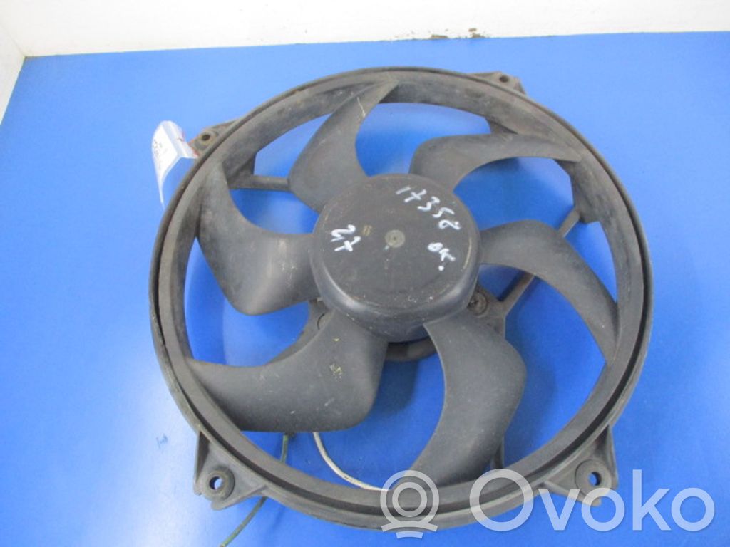 Citroen Xsara Picasso Ventilador eléctrico del radiador
