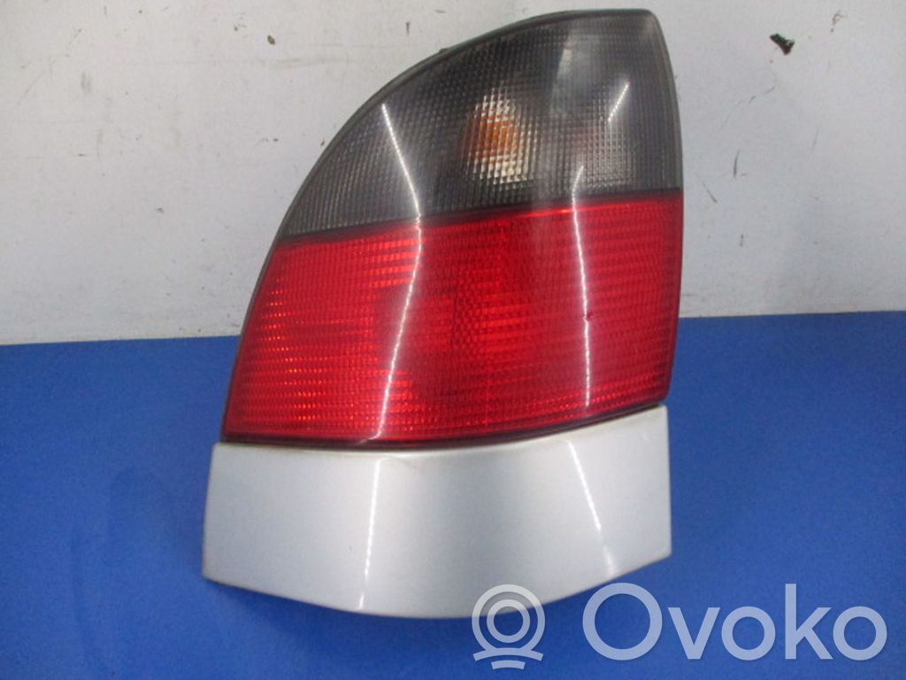 Saab 9-5 Takavalot 