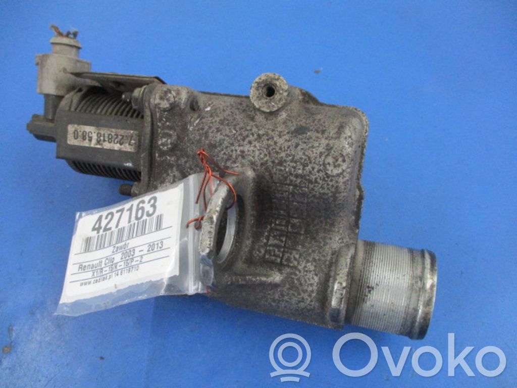 Renault Clio III Válvula EGR 