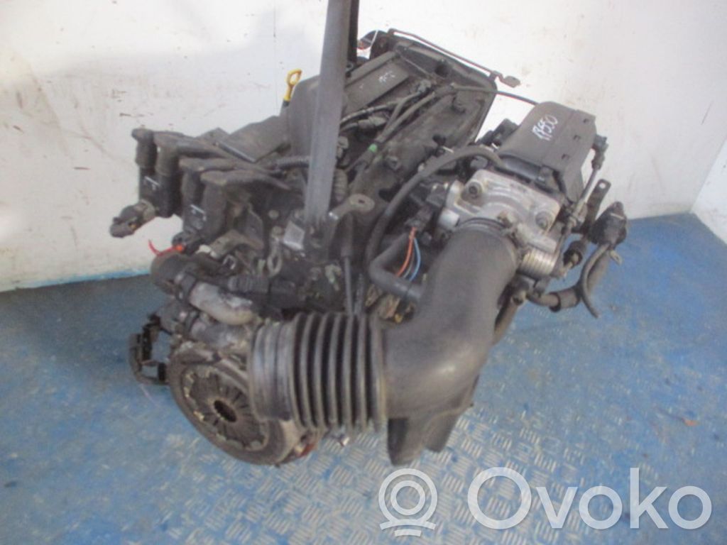 Audi Coupe Motor