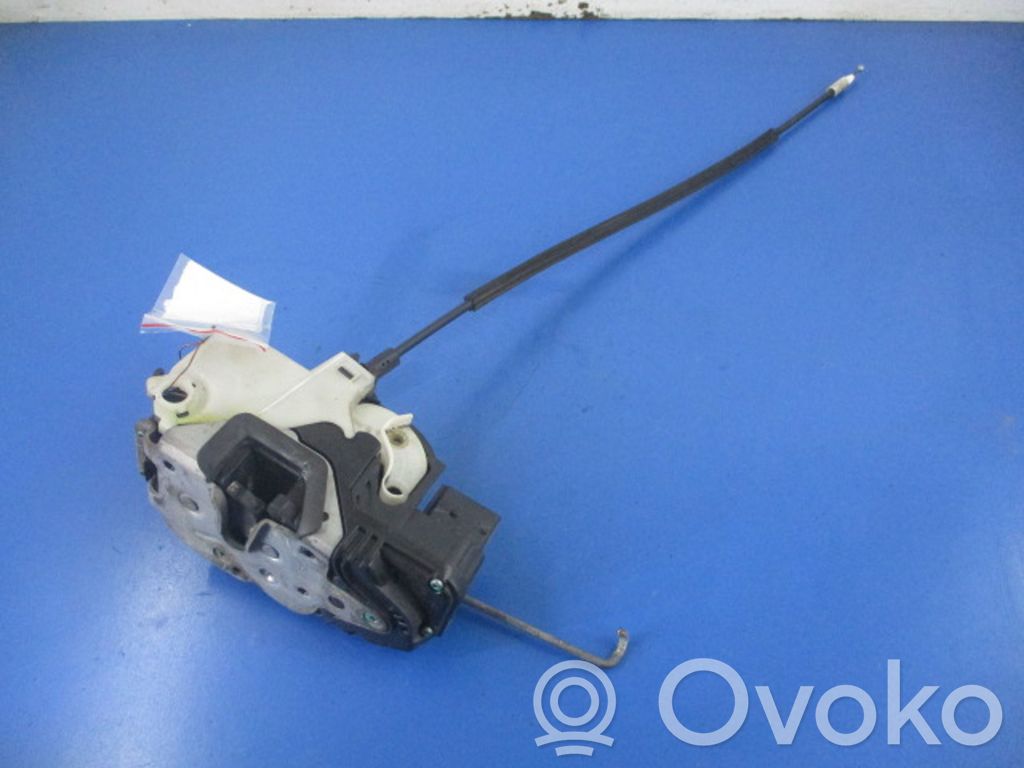 Opel Insignia A Etuoven lukko 