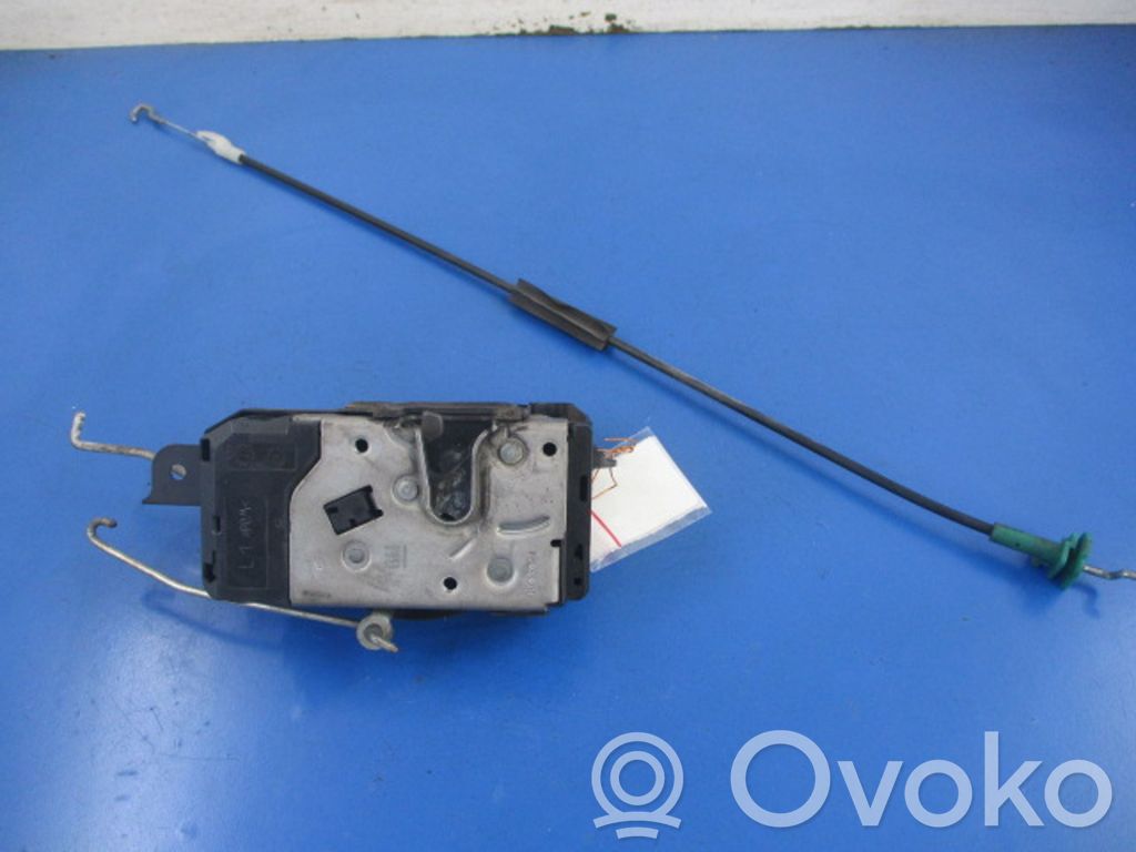 Etuoven lukko   13210748QF,13210748QF