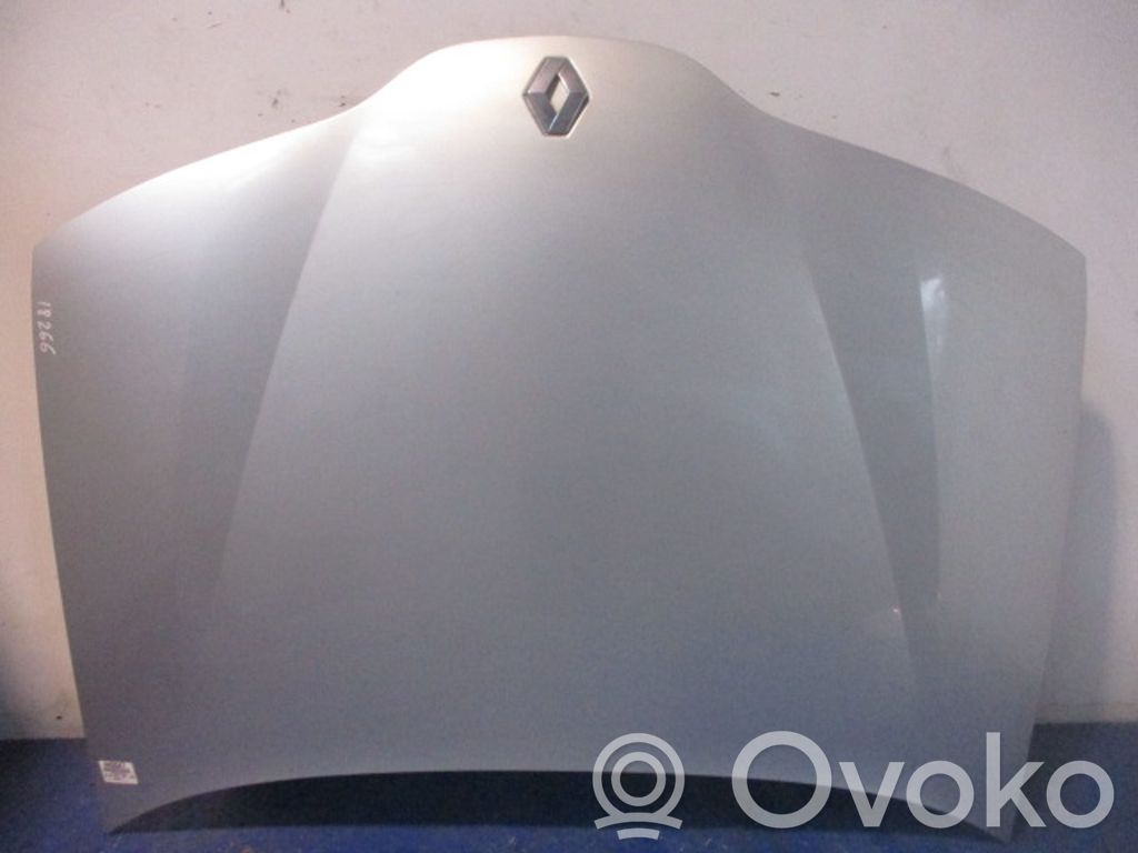 Couvercle, capot moteur