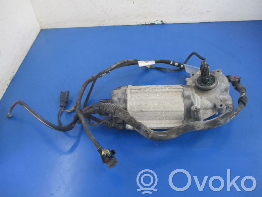 Volkswagen Golf Plus Cremallera de dirección 