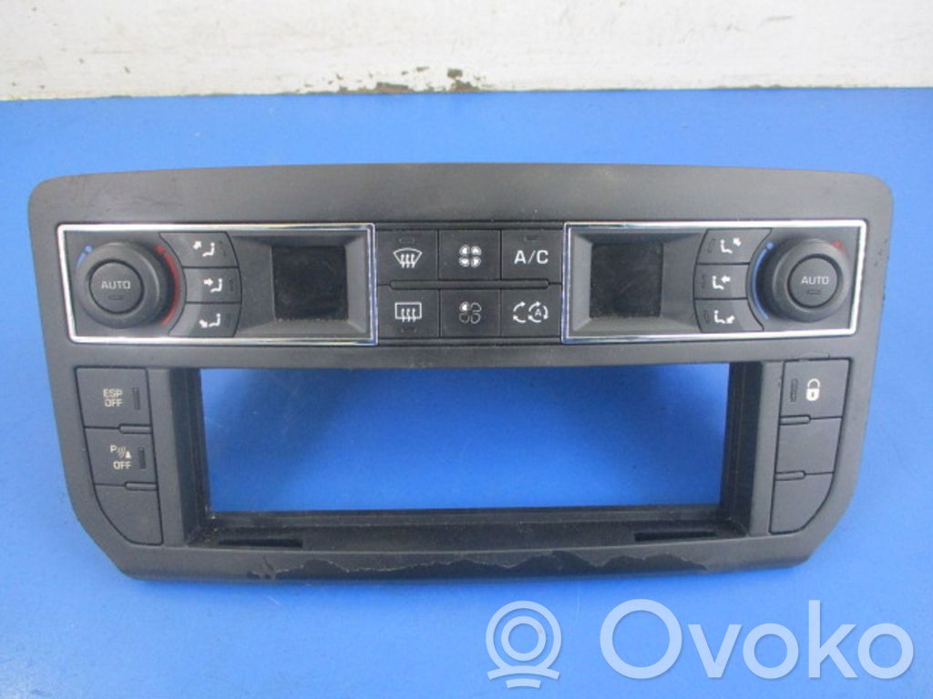 Panel klimatyzacji   96715288ZD,96715288ZD