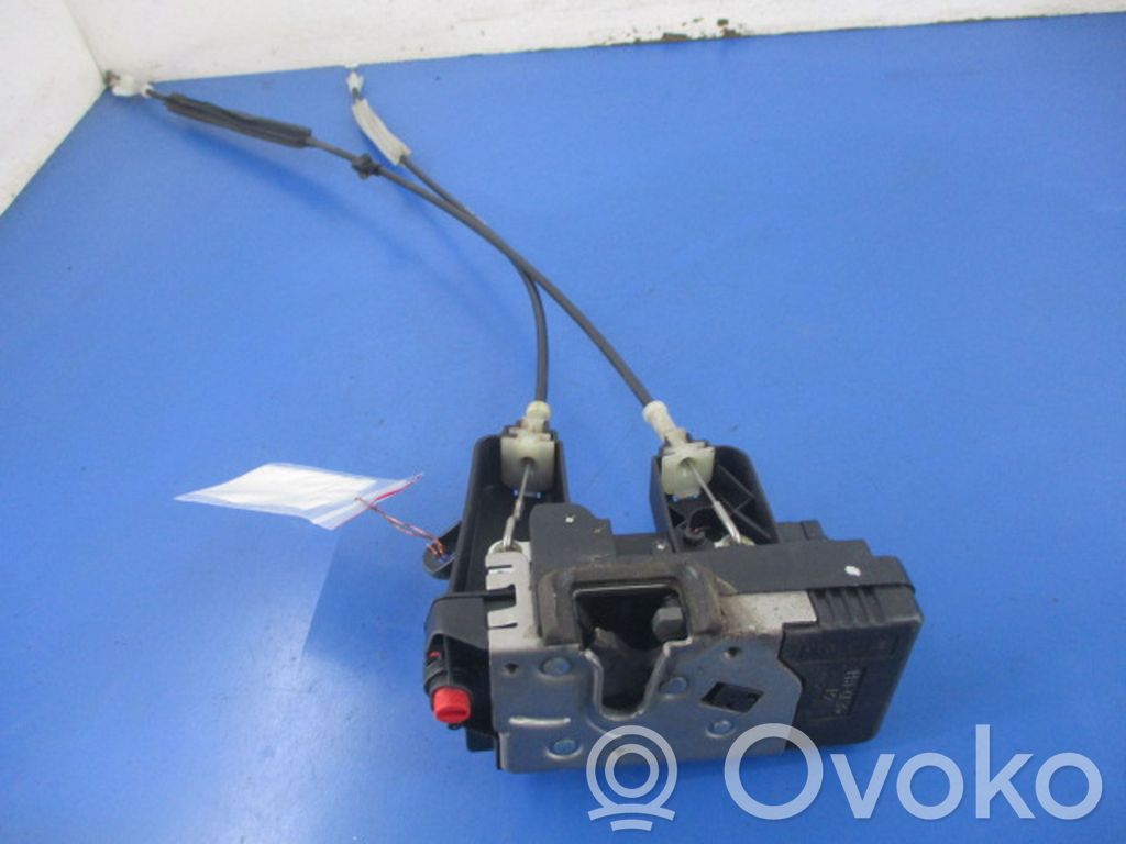 Opel Vectra C Zamek drzwi tylnych 