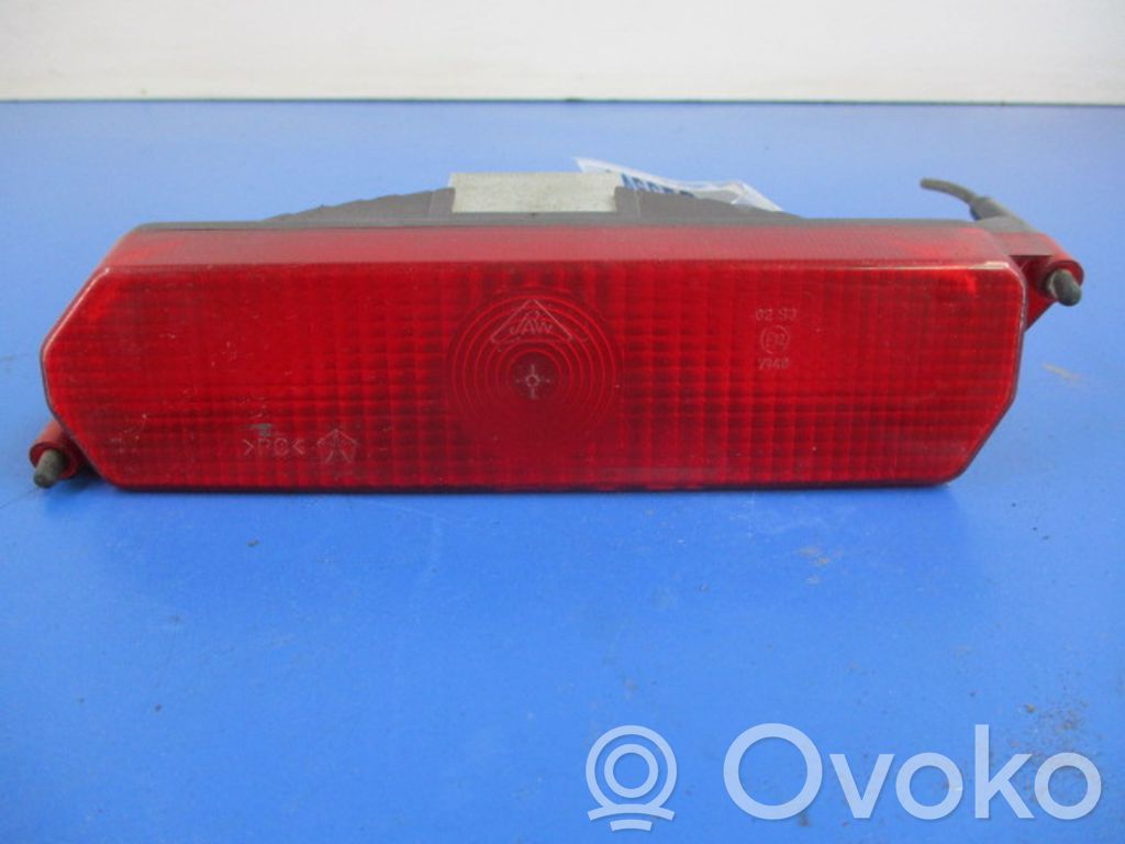 Chrysler Grand Voyager III Boot/trunk interior light 