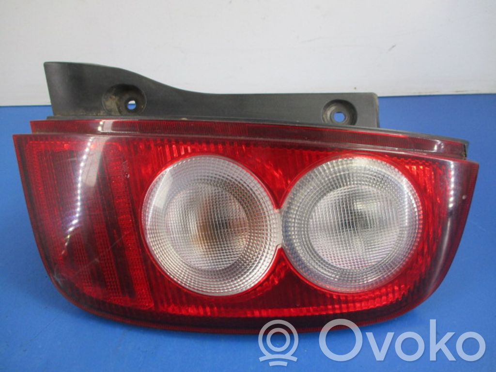 Lampa tylna
