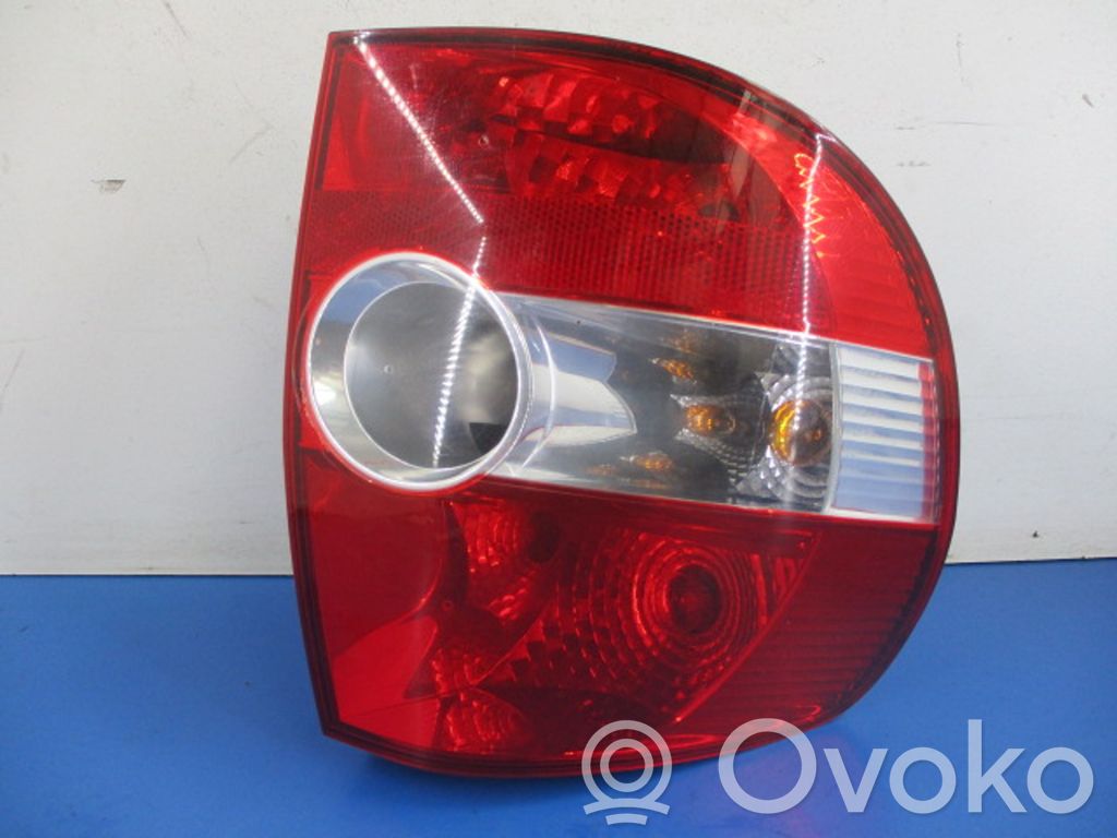 Volkswagen Fox Takavalot 