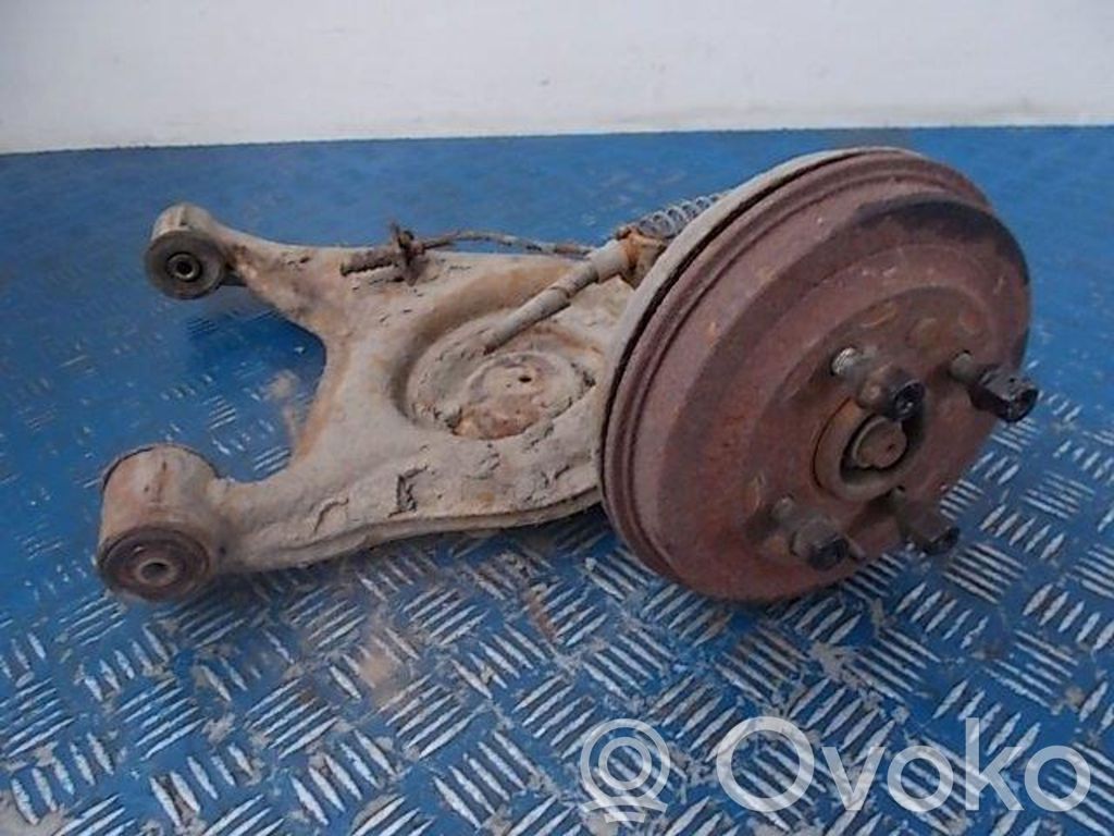 Fiat 500 Cinquecento Braț control spate 