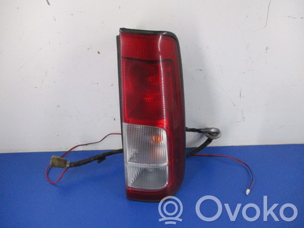 Suzuki Ignis Galinis žibintas kėbule 