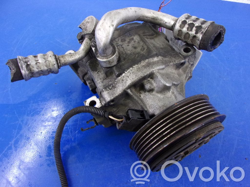 Fiat Panda 141 Compresseur de climatisation 