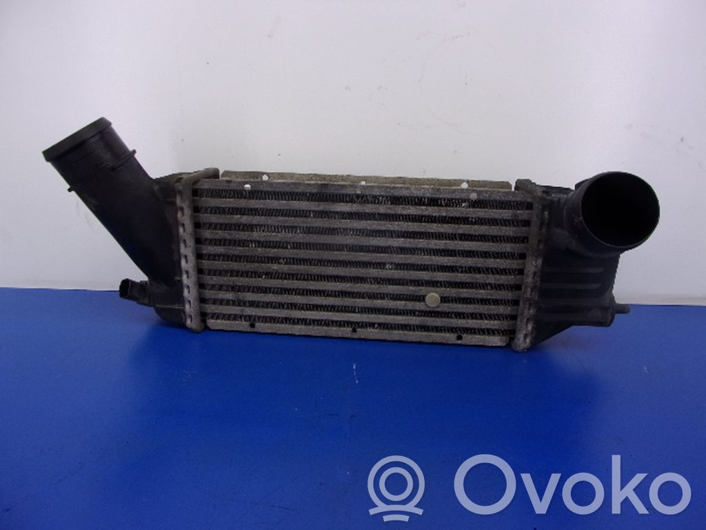 Peugeot 307 Radiatore intercooler