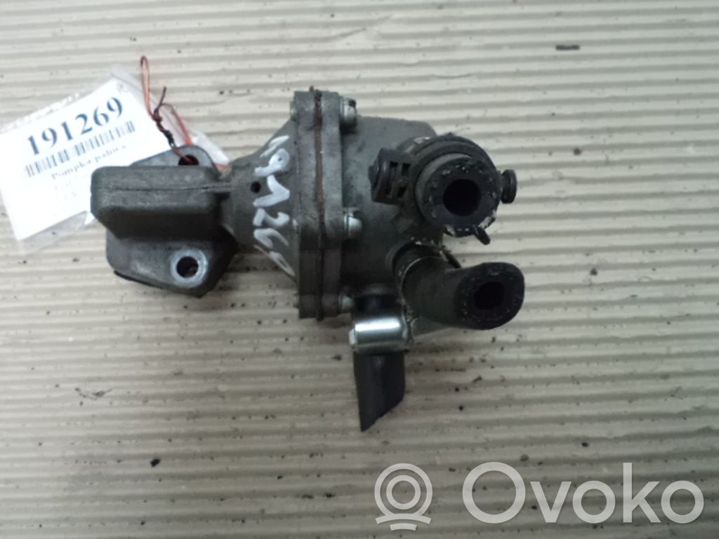 Bomba interna de combustible