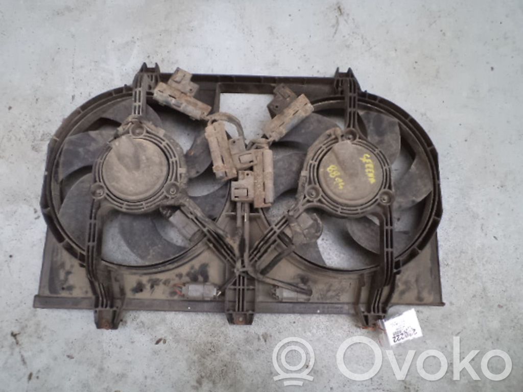 Ventilator electric răcire radiator