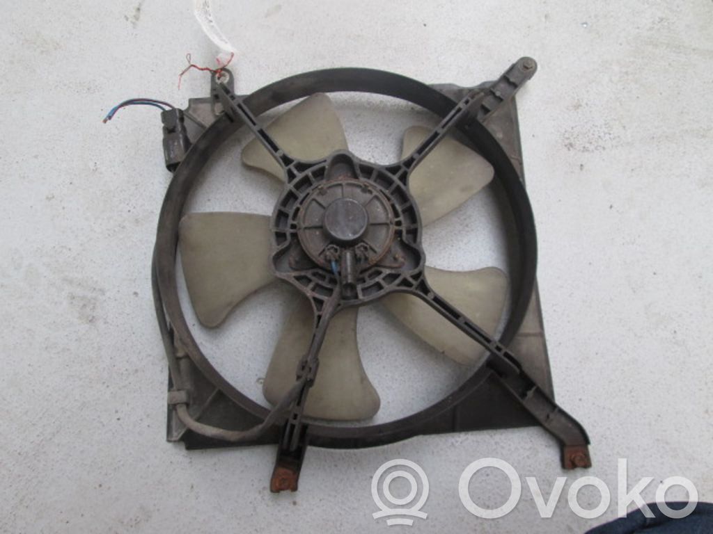 Daihatsu Gran Move Ventilateur de refroidissement de radiateur électrique