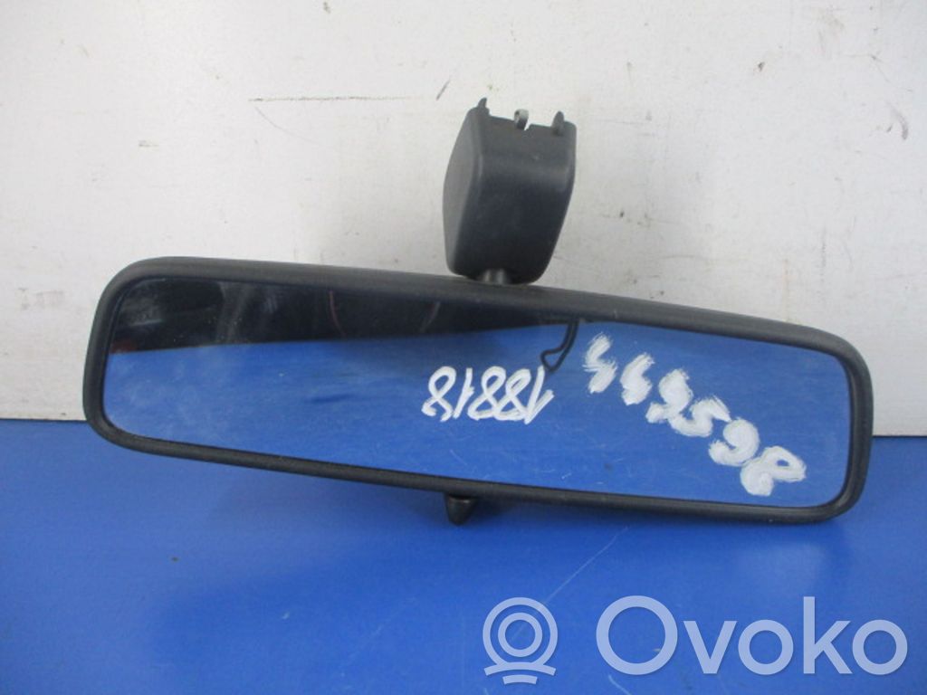 Espejo retrovisor (interior)